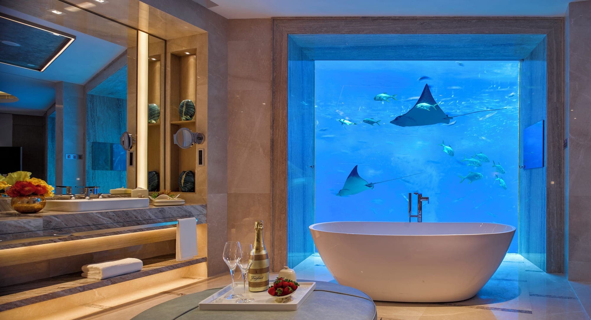Atlantis Sanya, Haitang Bay, Hainan