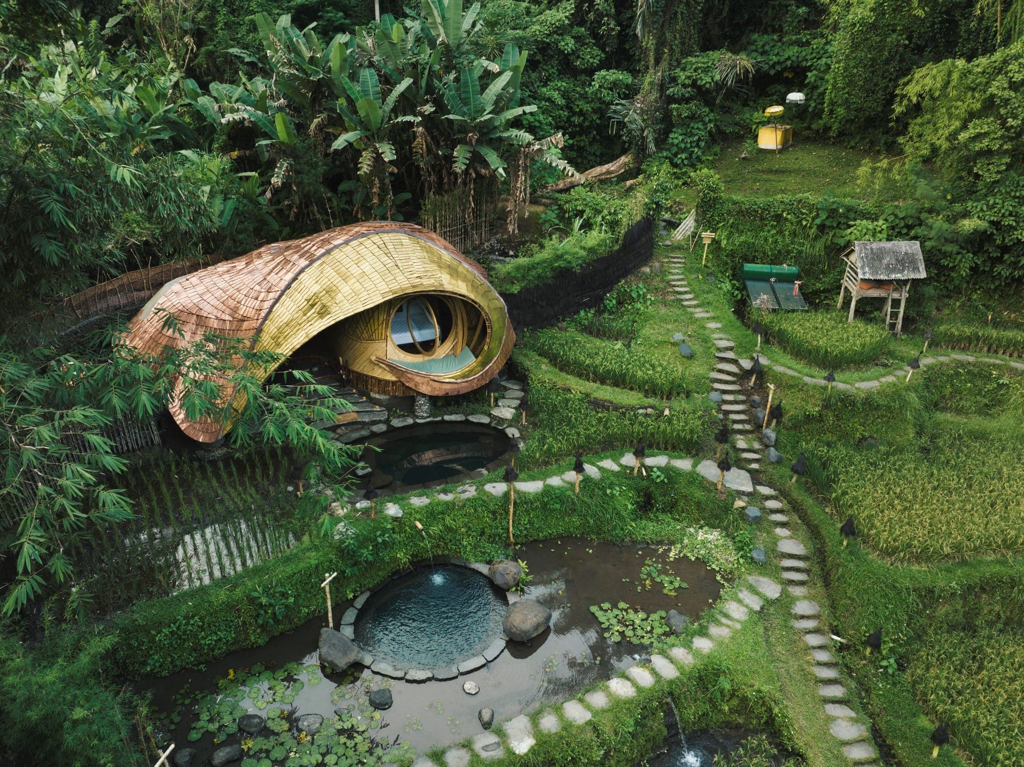 Bambu Indah, Ubud, Bali