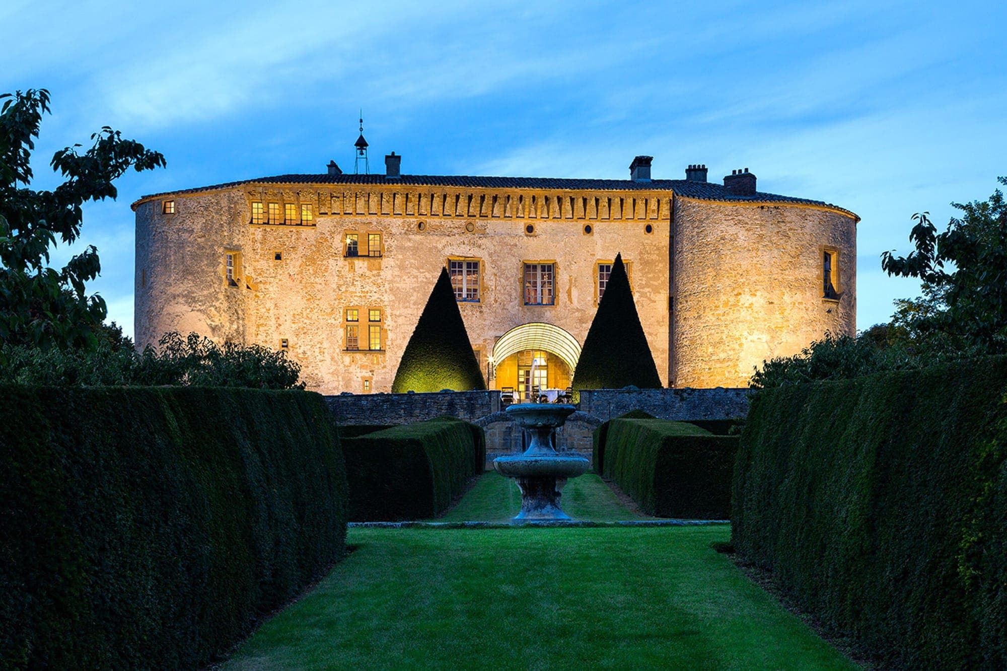 Château de Bagnols, Beaujolais
