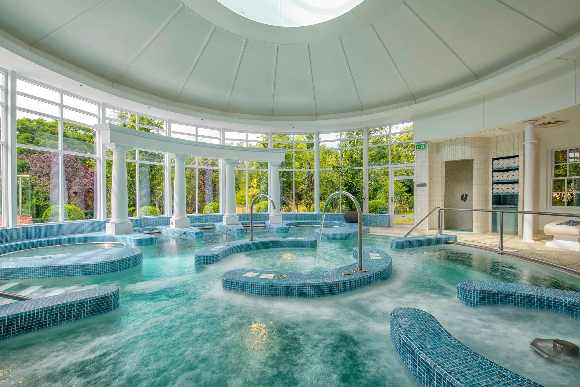 Chewton Glen Treehouses, New Milton, Hampshire