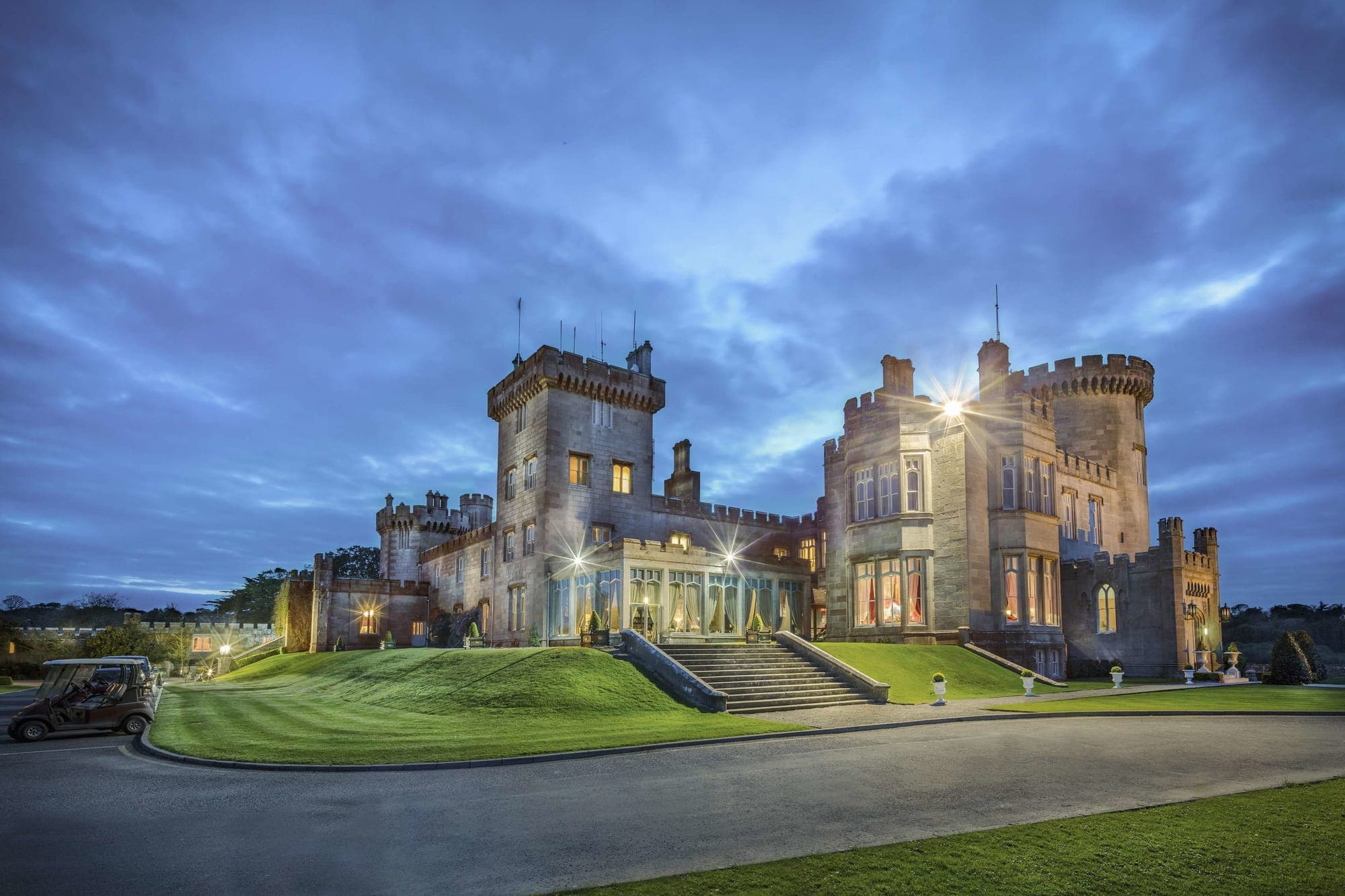 Dromoland Castle, Newmarket-on-Fergus, County Clare