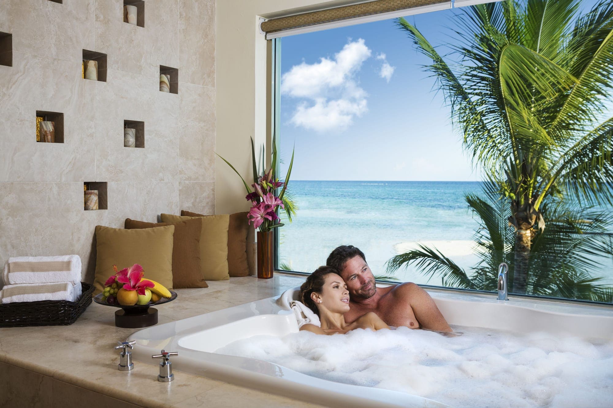 El Dorado Maroma, Riviera Maya