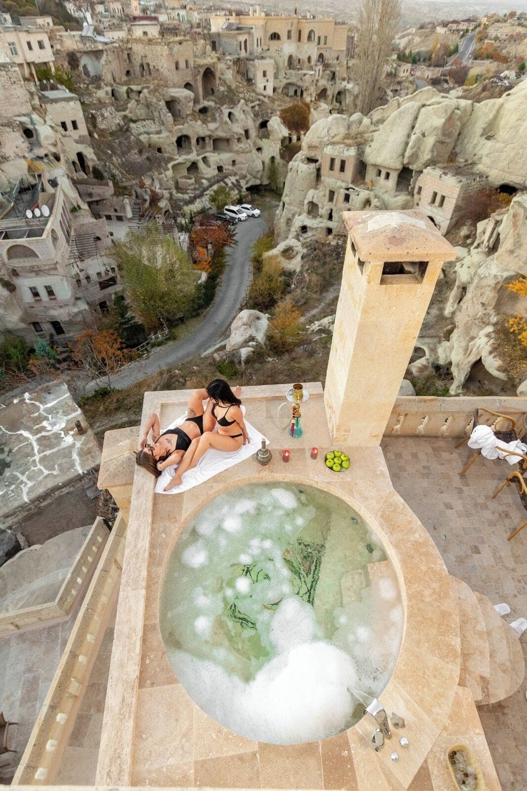 Gamirasu Cave Hotel, Ayvalı, Cappadocia