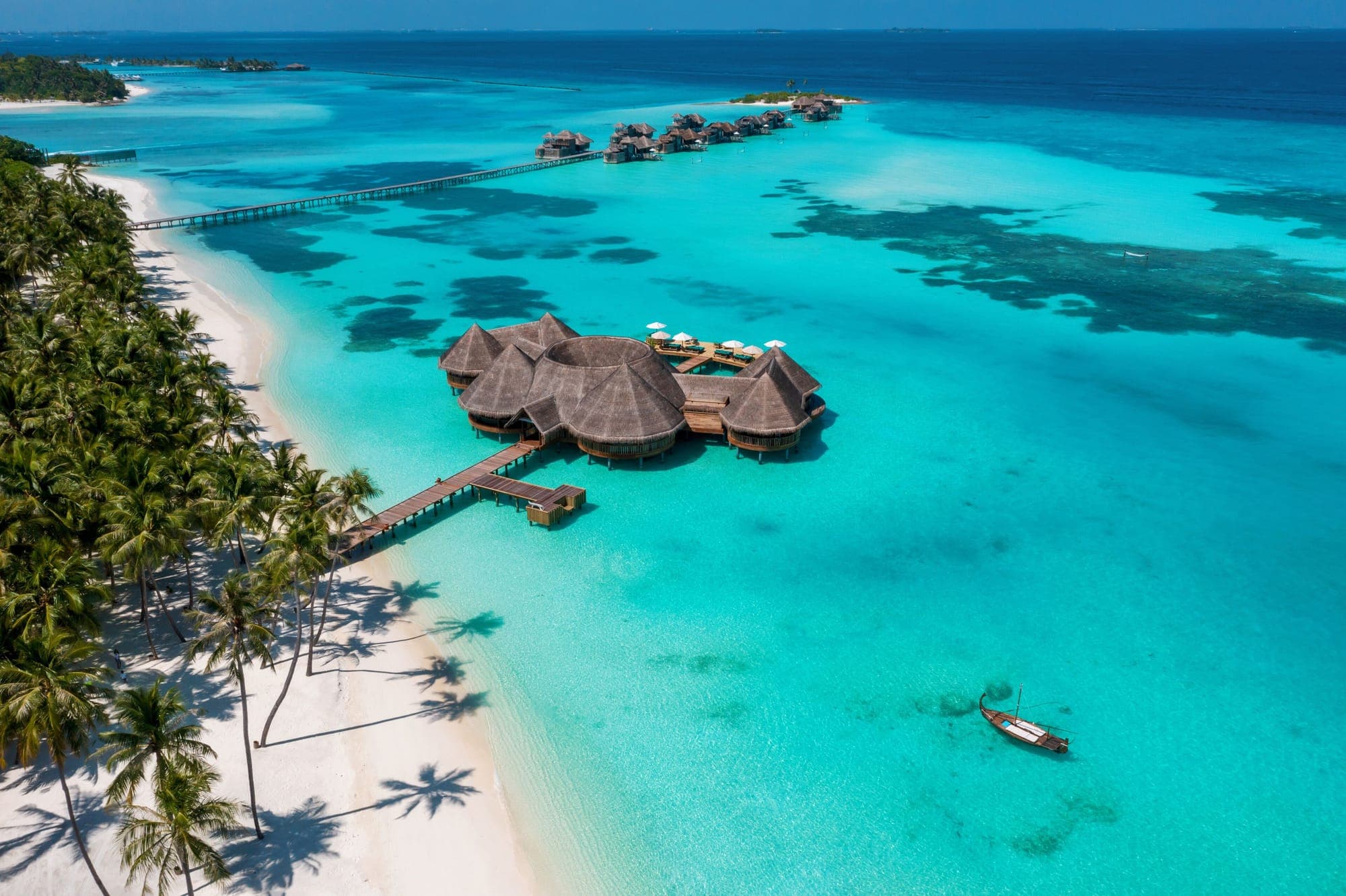 Gili Lankanfushi, North Malé Atoll