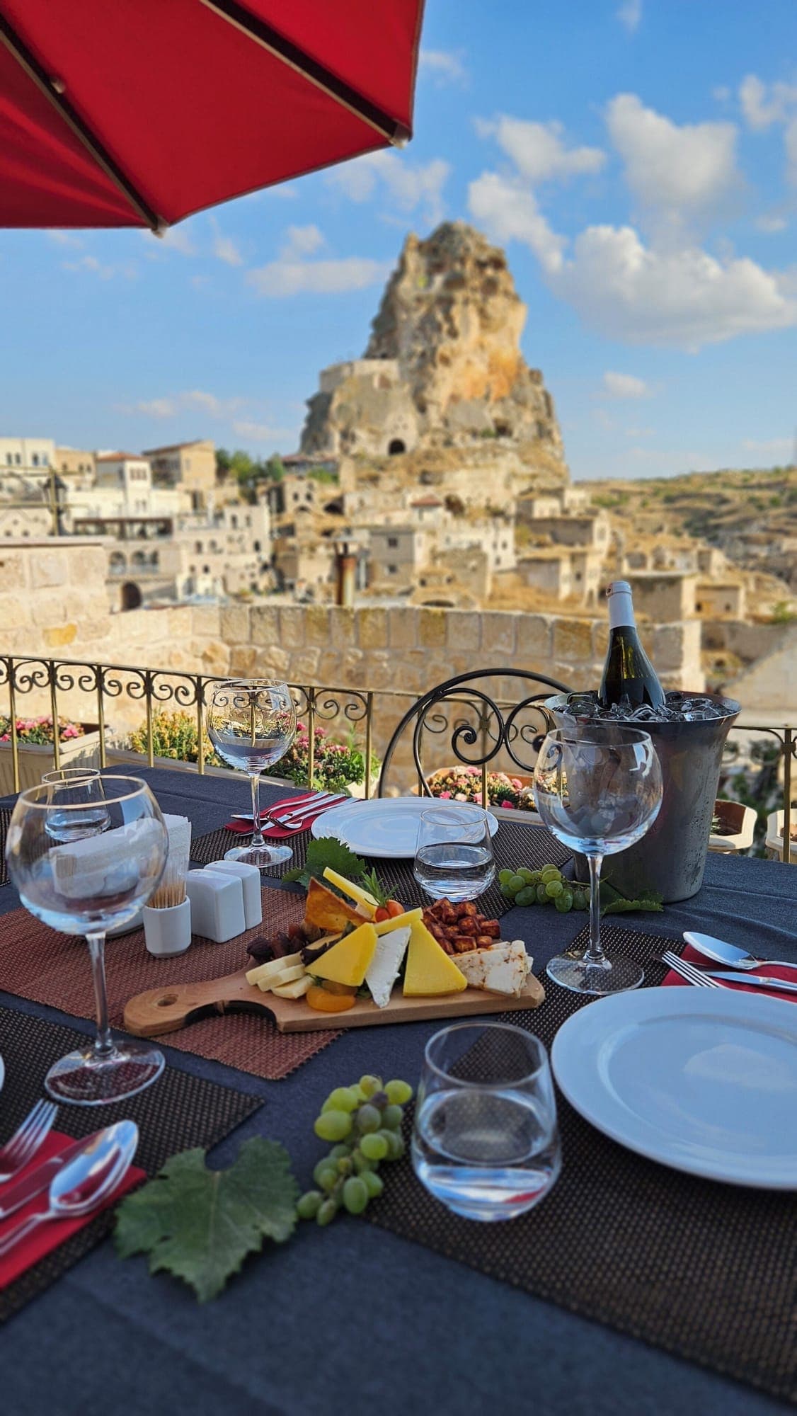 Hezen Cave Hotel, Ortahisar, Cappadocia