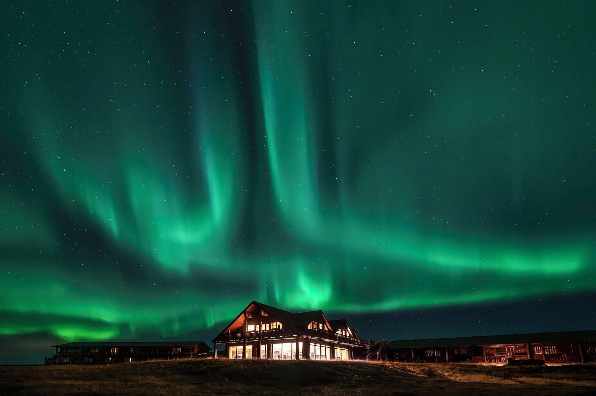 Hotel Rangá, Hella, South Iceland