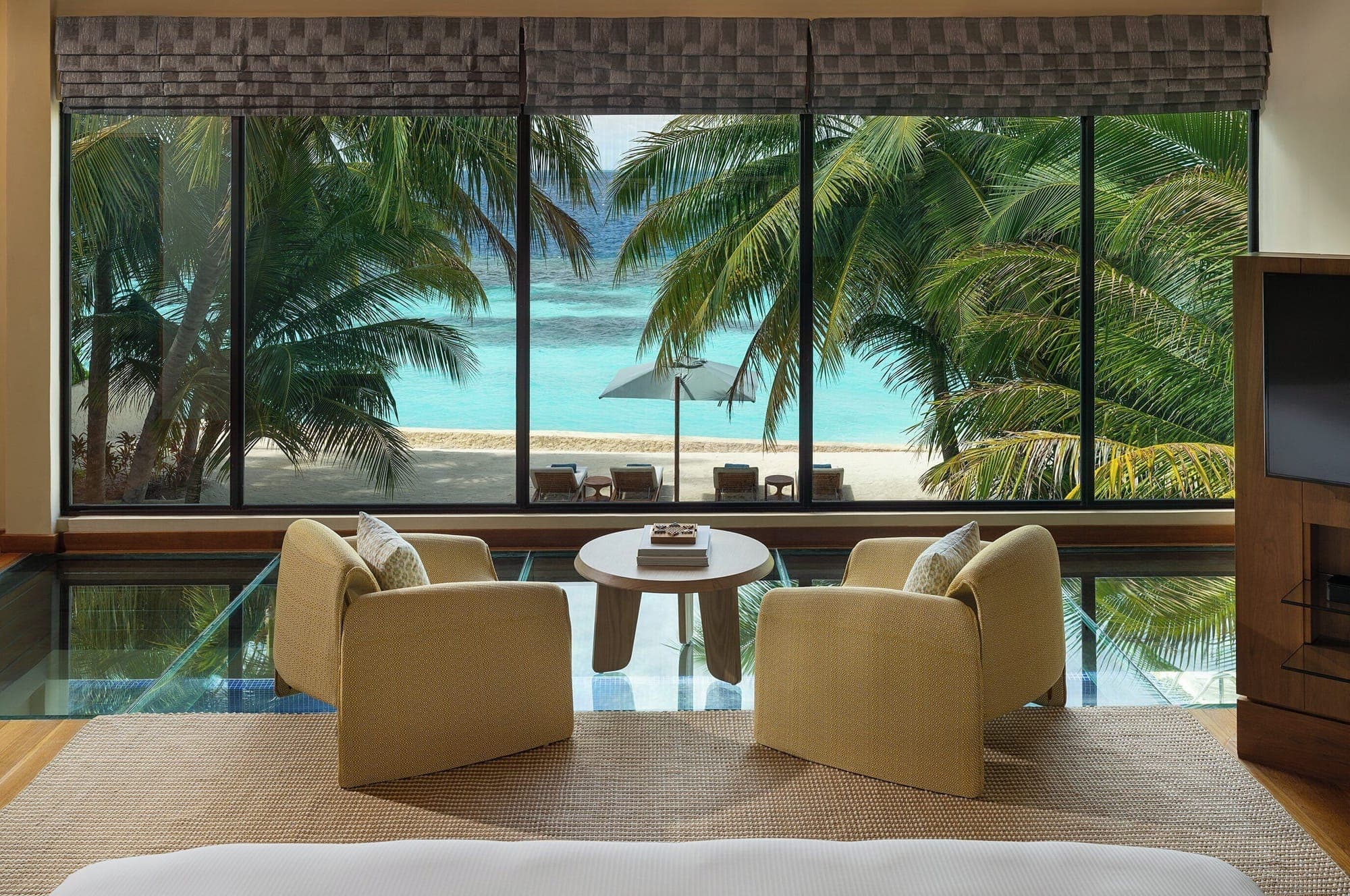 Huvafen Fushi, North Malé Atoll