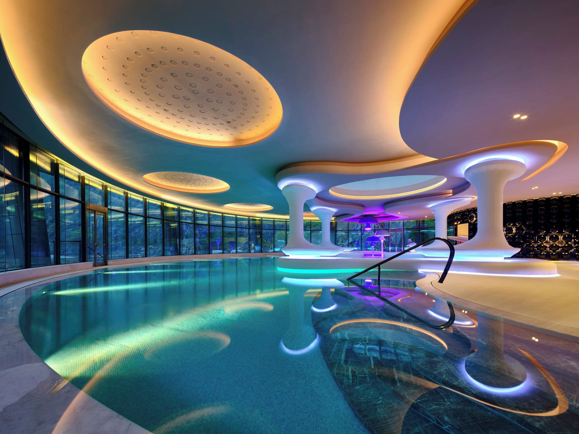 InterContinental Shanghai Wonderland, Songjiang, Shanghai