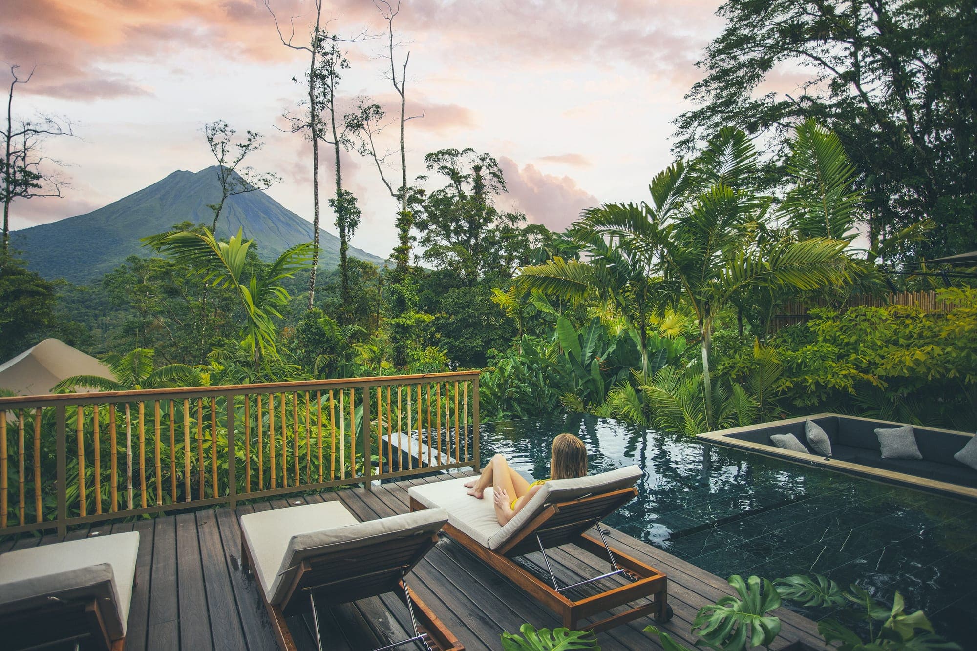 Nayara Tented Camp, Arenal
