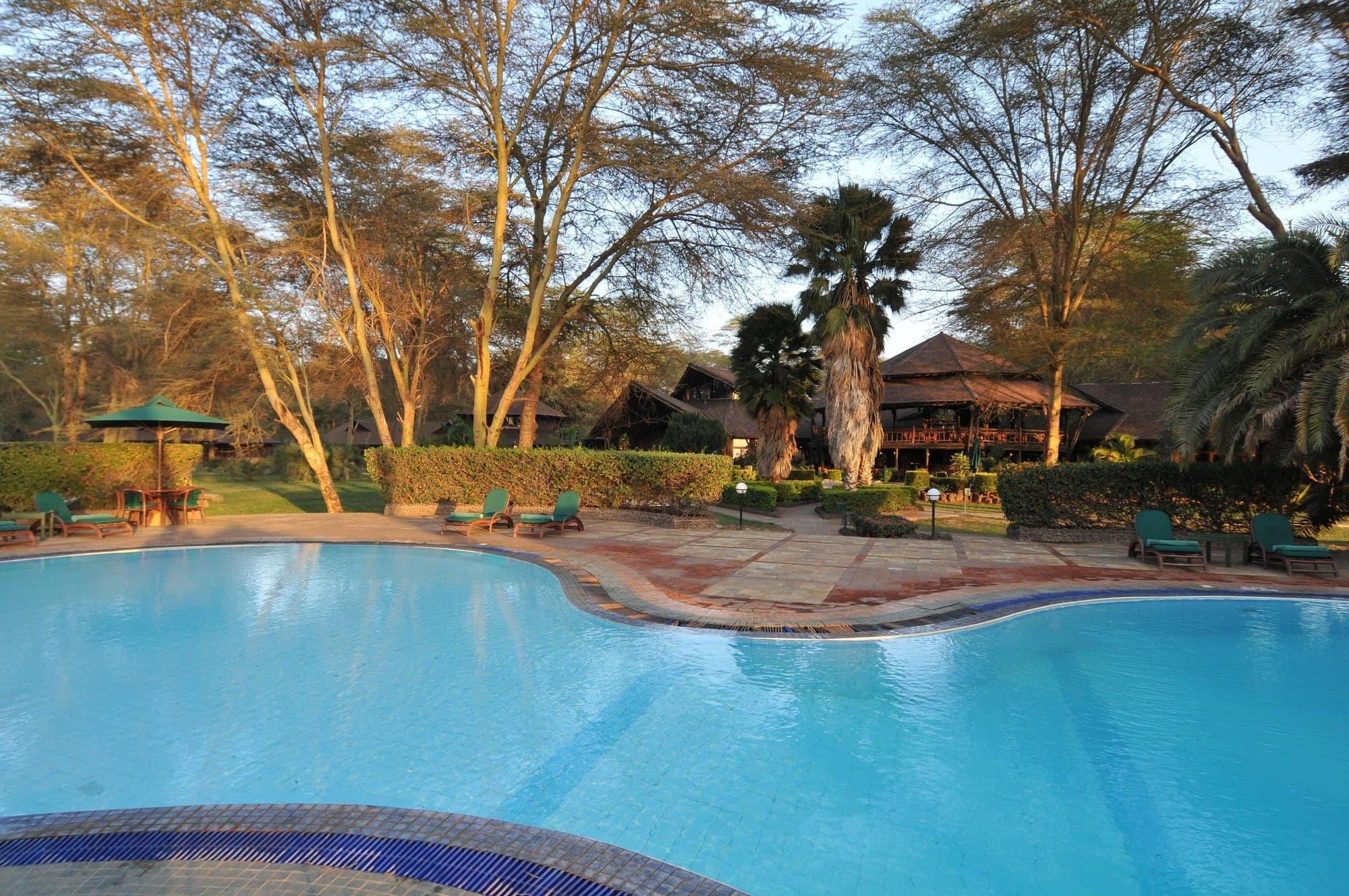 Ol Tukai Lodge, Amboseli National Park