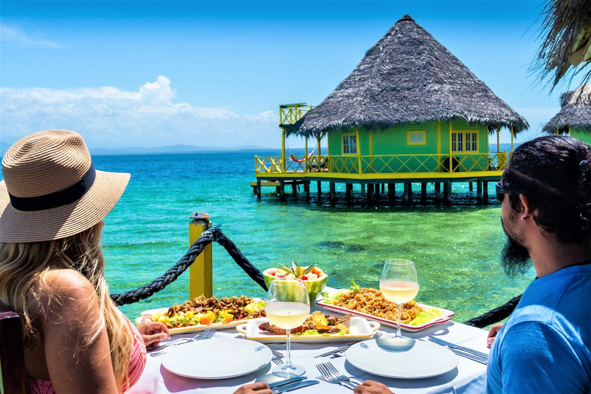 Punta Caracol Acqua-Lodge, Bocas del Toro
