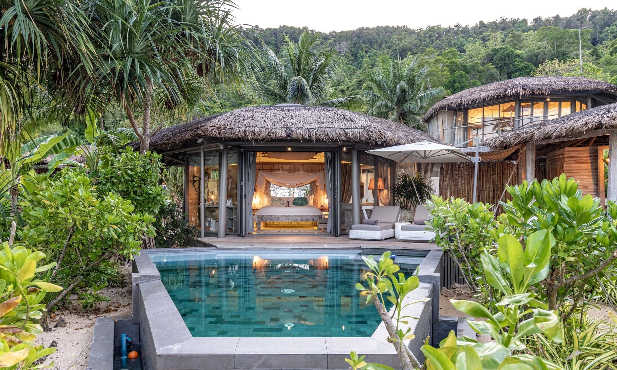 Tree House Villas, Koh Yao Noi