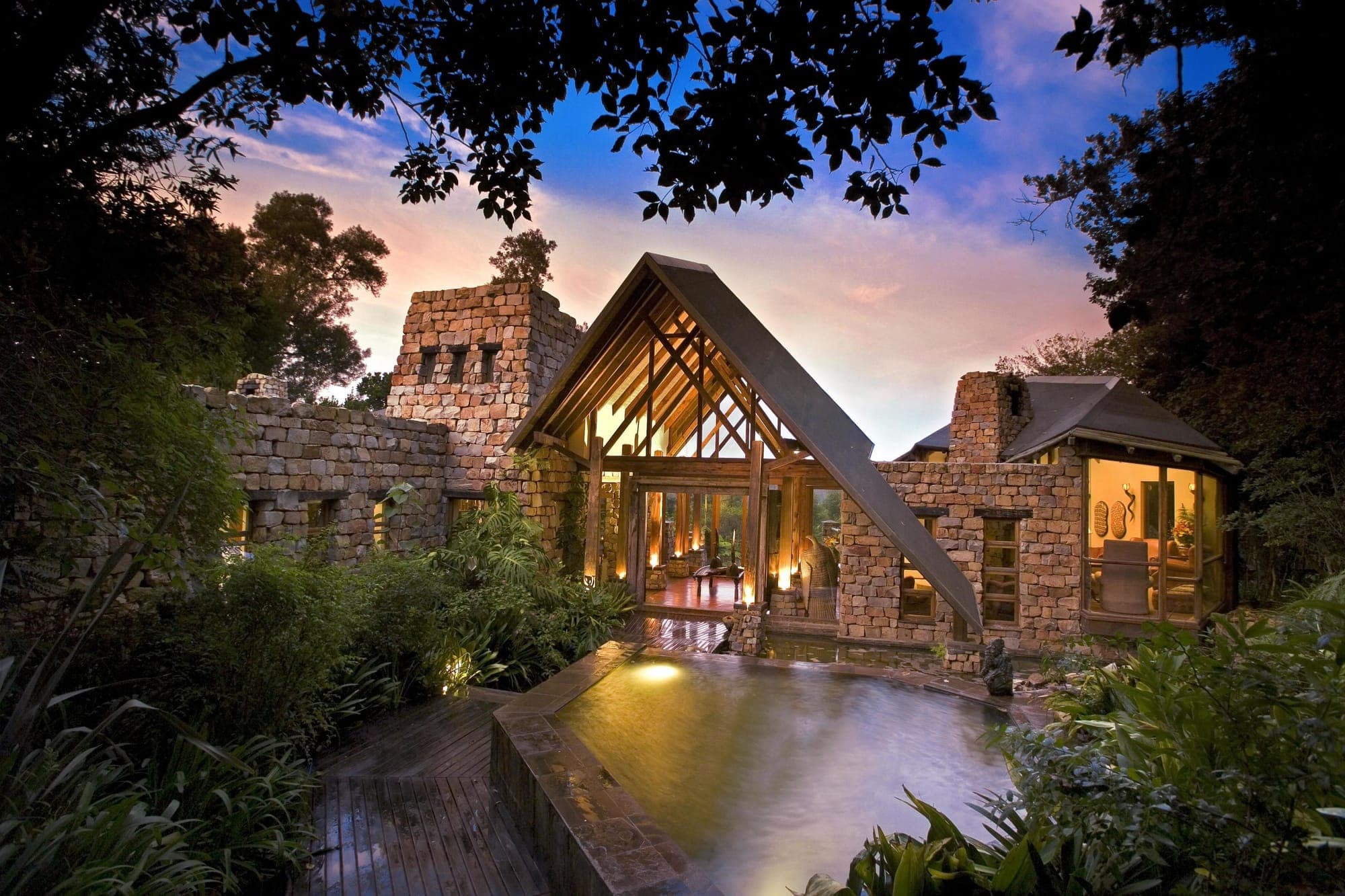 Tsala Treetop Lodge, Plettenberg Bay, Garden Route