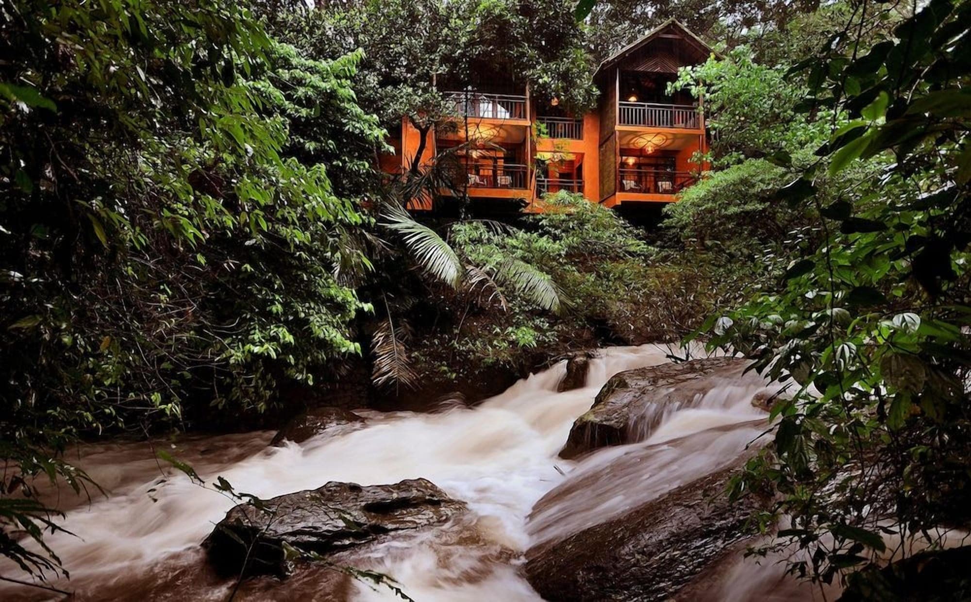 Vythiri Resort, Wayanad, Kerala