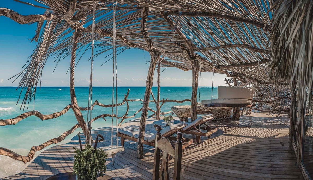 Azulik, Tulum