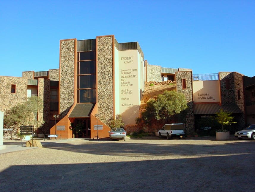 Desert Cave Hotel, Coober Pedy, South Australia