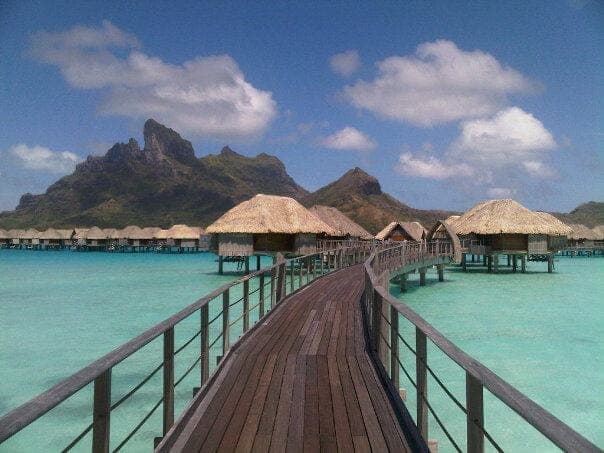 Four Seasons Resort Bora Bora, Bora Bora