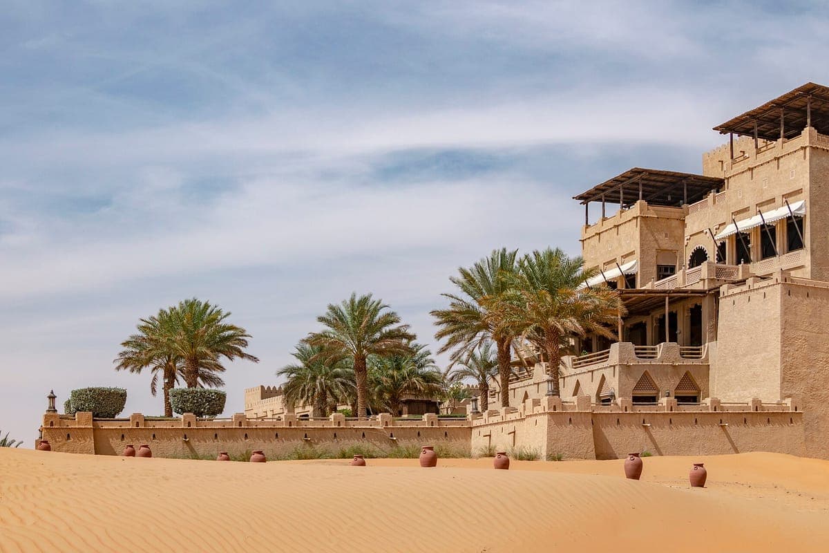 Qasr Al Sarab Desert Resort by Anantara, Liwa, Empty Quarter