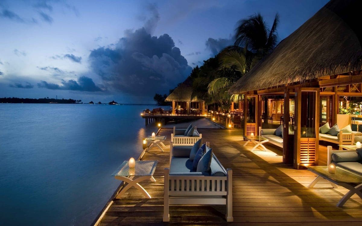The Muraka, Conrad Maldives Rangali Island, Rangali Island, South Ari Atoll